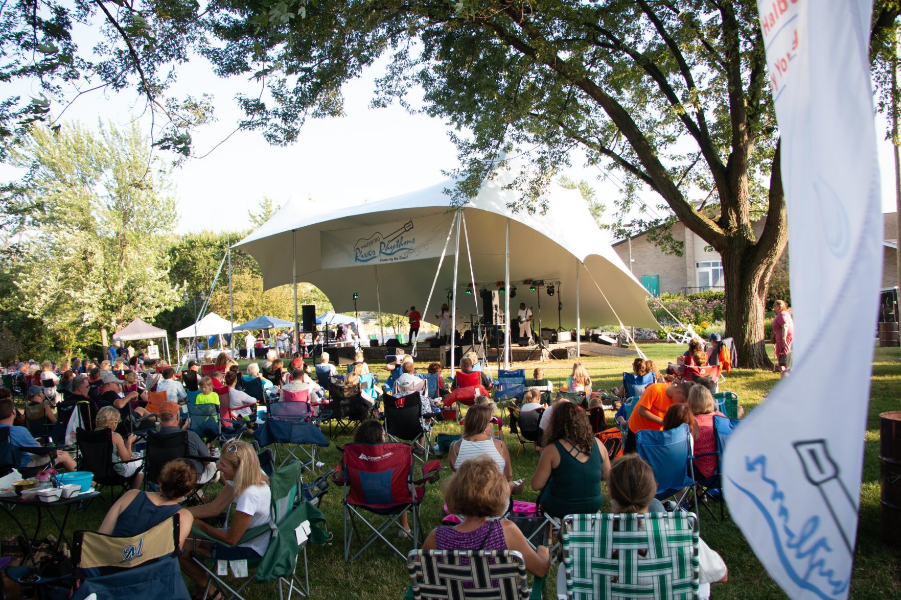 Waterford River Rhythms